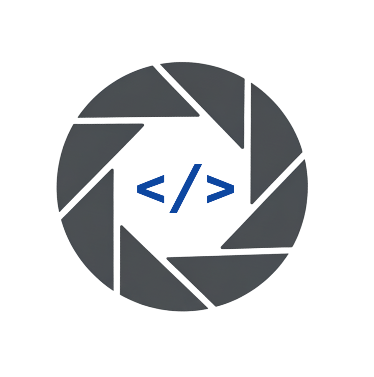 code snapshot logo