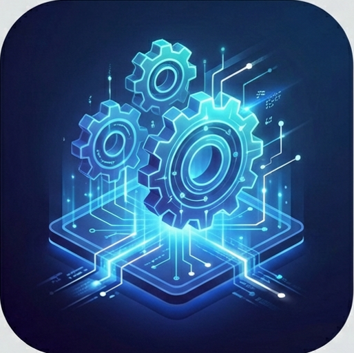 Fractal Page Engine Icon