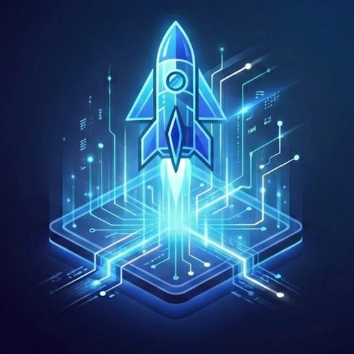 Fractal Page Express Icon
