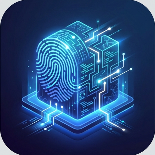 Fractal Page Identity Icon