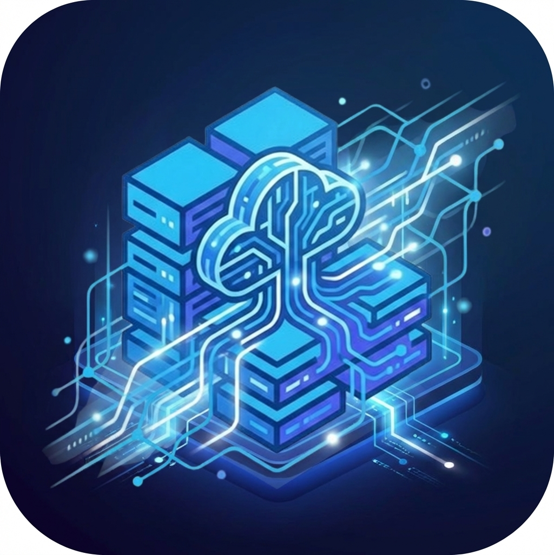 Fractal Power Web Icon